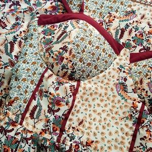 Band of Gypsies bustier dress